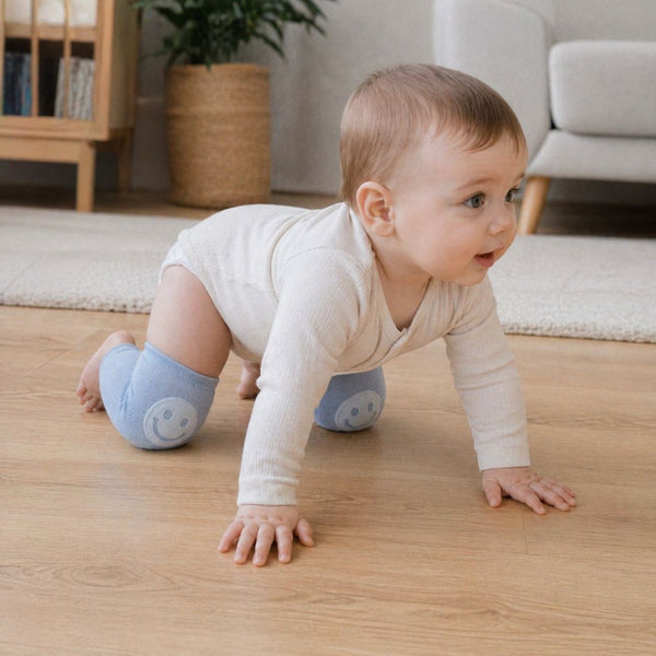 Sichere erste Schritte – Baby Knieschoner für sorgenfreies Krabbeln